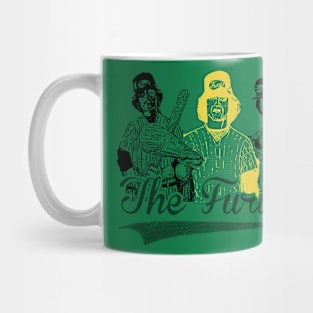 Warriors 80s Movie Mug